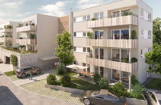 Wohnung kaufen in Mehlklinge 6-8, 71570 Oppenweiler, Oppenweiler Glanz: Moderne 3-Zimmer-Gartenwohnung mit sonniger Terrasse