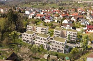 Wohnung kaufen in Mehlklinge 6-8, 71570 Oppenweiler, Oppenweiler Oase: 4-Zimmer-Wohnung mit großer Terrasse und Garten in ruhiger Lage