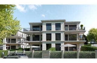 Penthouse kaufen in Elsteraue 24, 04159 Lützschena-Stahmeln, Neoklassizistisches Penthouse - in den Parkvillen *KFW40 + QNG Plus