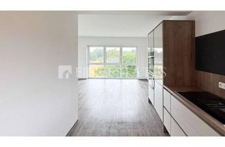Wohnung kaufen in 25421 Pinneberg, 2-Zimmer-Wohnung mit südlicher Dachterrasse und Blick ins Grüne