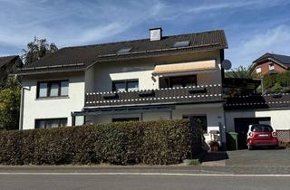 Wohnung kaufen in 57482 Wenden, Schöne Eigentumswohnung mit großer Terrasse und Garage in Wenden / Möllmicke