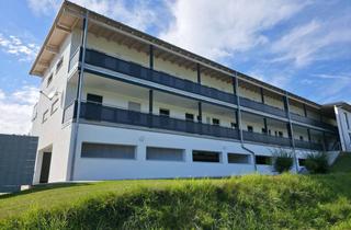 Wohnung kaufen in 94469 Deggendorf, Moderne 1-Zimmer-Anlegerwohnung in Deggendorf – vermietet, Balkon, Aufzug & Stellplatz