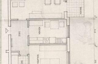 Wohnung kaufen in 68723 Oftersheim, Besonders schön geschnittene Wohnung in Oftersheim bei Heidelberg