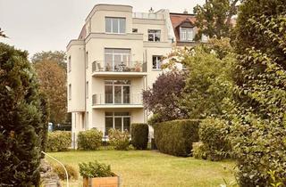 Wohnung kaufen in Ring 48, 04416 Markkleeberg, Direkt bereit zum Einzug: Exklusive 4-Raum-Wohnung mit Balkon, EBK und vielen Extras in Markkleeberg