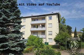 Wohnung kaufen in 89564 Nattheim, Helle 4-Zimmer-Wohnung mit Süd-Loggia in ruhiger Lage von Nattheim
