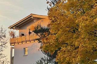 Wohnung kaufen in Kleiststraße 27, 85521 Ottobrunn, Wohnen im Grünen • 3 Zimmer Dach-Atelier Wohnung • Parkwohnanlage • hohe Räume