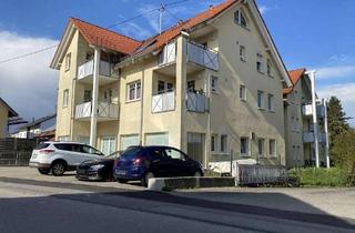 Wohnung kaufen in 78269 Volkertshausen, Privatverkauf - Schöne 3-Zimmer-Wohnung mit seitlichem Balkon in Volkertshausen