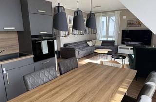 Wohnung kaufen in 31558 Hagenburg, Provisionsfrei: Moderne Dachgeschosswohnung, Barrierefrei, zentral gelegen mit Ausbaureserve
