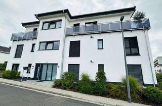 Penthouse kaufen in 65520 Bad Camberg, „Wohnen am Kurpark“ - Exklusive 4-Zimmer-Penthouse-Wohnung mit großer Dachterrasse * ohne Makler!