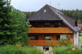 Wohnung kaufen in Höchst 12, 79871 Eisenbach, Attraktive 4,5-Zimmer-Wohnung mit Alpensicht und 2 Balkonen in Eisenbach (Hochschwarzwald)