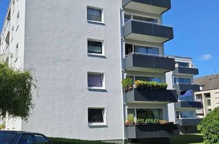 Wohnung kaufen in Bergische Straße 51, 58239 Schwerte, Gut geschnittene und gepflegte 3-Raum-Wohnung mit Balkon in Schwerte