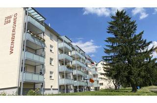 Wohnung kaufen in 89075 Eselsberg, Charmante 2-Zimmer Wohnung im 2. OG, frisch saniert in Ulm-Eselsberg