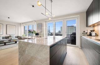 Wohnung kaufen in 20457 HafenCity, Hochwertige Eigentumswohnung direkt am Baakenpark