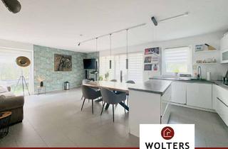 Wohnung kaufen in 33332 Gütersloh, Schöne 3-Zimmer Erdgeschosswohnung mit großem Garten!