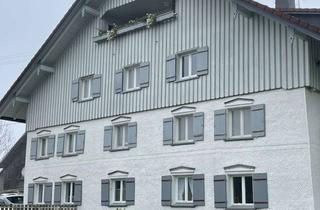 Wohnung kaufen in 88167 Gestratz, Das sind ja schöne Aussichten. ETW Nr. 5 - Maisonette im Gemeinschaftshaus