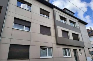 Wohnung kaufen in Gymnasiumstr 141, 75175 Oststadt, Frisch sanierte 1 Zimmerwohnung (Ferienwohnung) Peferkt für Singles-Pärchen oder Kapitalanleger