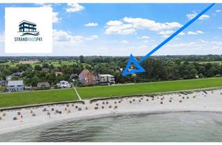 Penthouse kaufen in 24217 Schönberg, Penthouse-Feeling pur – 3-Zimmerwhg. mit zwei Terrassen, direktem Meerblick am Schönberger Strand.