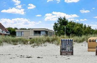 Penthouse kaufen in 24217 Schönberg, PENTHAUS 1. Reihe | Luxus, Lage, Meer | Aufwachen mit Wellen, einschlafen mit Meeresrauschen. NEUBAU
