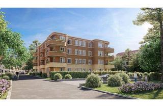 Wohnung kaufen in Wilhelm-Marquordt-Straße 19, 14547 Beelitz, Parkvilla Eleonora: Helle und kompakte Balkonwohnung