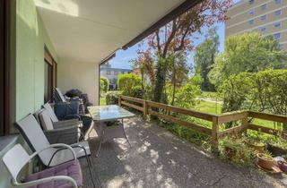Wohnung kaufen in 91056 Alterlangen, Sommerabende auf der Terrasse – 3ZKB-Erdgeschoss-Wohnung in begehrter Lage - Stellplatz inklusive!