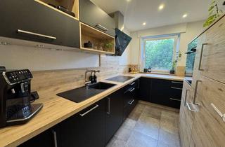 Wohnung kaufen in Max-Beckmann-Straße, 89520 Heidenheim, ### RESERVIERT! ### Moderne 3-Zimmer-EG-Wohnung mit Balkon, EBK, Garage, Aufzug