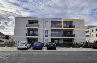 Wohnung kaufen in 95666 Mitterteich, 3-Zimmer-Wohnung im 2. OG mit Balkon, Keller, Aufzug