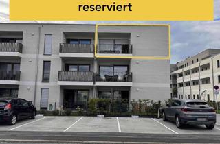 Wohnung kaufen in 95666 Mitterteich, 3-Zimmer-Wohnung im 2. OG mit Balkon, Keller, Aufzug