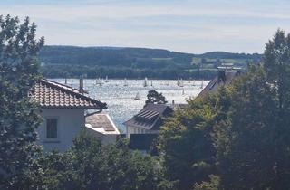 Penthouse kaufen in 88662 Überlingen, Exklusiver Penthouse mit Seeblick – Wohnen wie im eigenen Haus, keine Provision