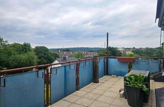 Wohnung kaufen in 45525 Hattingen, Dachgeschosswohnung mit Weitblick in zentrumsnaher Wohnlage von Hattingen!