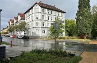 Wohnung kaufen in 38118 Braunschweig, Schöne 4-Zimmer-Altbauwohnung in Braunschweig im westlichen Ringgebiet