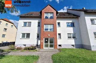 Wohnung kaufen in 06886 Lutherstadt Wittenberg, Exklusive Maisonettewohnung mit Garage in bester Lage von Lutherstadt Wittenberg zu verkaufen