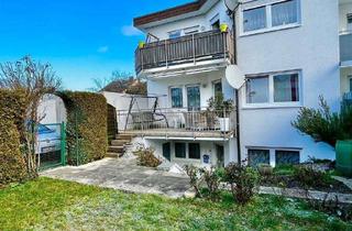 Wohnung kaufen in 76437 Rastatt, Vermietete 2-Zi-Whg. im Souterrain