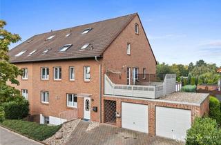 Wohnung kaufen in 45772 Marl, Attraktive Eigentumswohnung + Einliegerwohnung in Marl-Hüls