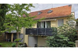 Wohnung kaufen in Kirchstraße, 76684 Östringen, Urbaner Flair trifft Dorfidylle – Maisonette mit Balkon im Herzen Odenheims zu verkaufen!