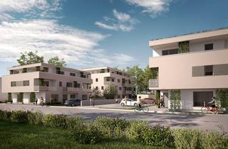 Wohnung kaufen in Herzog-Ludwig-Straße, 89264 Weißenhorn, Gemütliche 2 Zimmer Erdgeschosswohnung mit grünem Gartenparadies