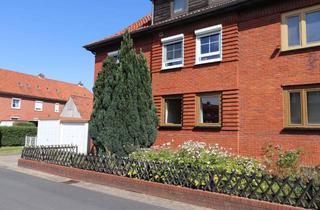 Wohnung kaufen in 38268 Lengede, **Provisionsfrei** Charmante Erdgeschosswohnung mit Gartenanteil und Garage