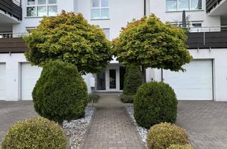 Wohnung kaufen in 71522 Backnang, Attraktive 3-Zimmer Wohnung mit Balkon und Garten in Backnang