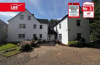 Wohnung kaufen in 32549 Bad Oeynhausen, Großzügige charmante Erdgeschosswohnung - als Arztpraxis, für Freiberufler und privat nutzbar...