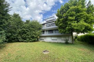 Wohnung kaufen in 73269 Hochdorf, Sonnige Wohnung mit XXL-Balkon in naturnaher Lage!