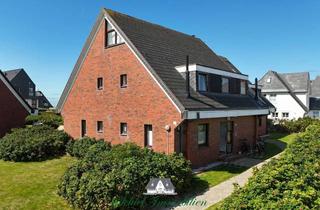 Wohnung kaufen in 25996 Wenningstedt-Braderup, Ebenerdige 2-Zimmer-Ferienwohnung in TOP-Lage mit Süd/West-Terrasse und Stellplatz