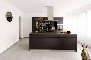 Loft kaufen in 70191 Nord, Moderne Loftwohnung in Stuttgart mit Balkon und Tiefgaragenstellplatz