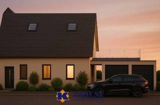 Wohnung kaufen in 82110 Germering, Wohnen mit Stil – Exklusive Dachgeschosswohnung in ruhigem Zweifamilienhaus mit XXL-Dachterrasse