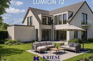 Wohnung kaufen in 82110 Germering, Wohnen wie im eigenen Haus!Exklusive 6-Zimmer-Designwohnung mit XXL-Garten & Terrasse