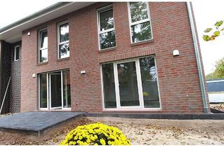 Wohnung kaufen in 26427 Esens, Neue moderne Eigentumswohnung im Erdgeschoss mit Terrasse, in bester Lage von Esens zu verkaufen!