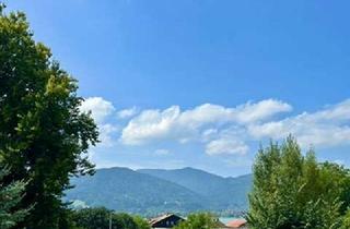 Wohnung kaufen in 83684 Tegernsee, Umfassend sanierte Wohnung mit großer Terrasse fußläufig zum Tegernsee