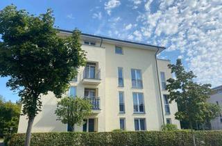 Wohnung kaufen in Beethovenring 23, 15711 Königs Wusterhausen, PROVISIONSFREI: 3-Zimmer-Wohnung mit großem Balkon, Stellplatz & Einbauküche im grünen Königspark