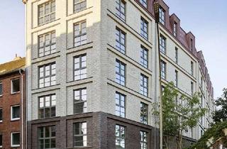 Loft kaufen in 20357 Sternschanze, 3,5-Zimmer-Wohnung mit traumhaften hohen Decken