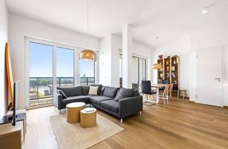 Wohnung kaufen in 20457 HafenCity, Exklusive 2-Zimmer-Wohnung mit Elbblick und außergewöhnlicher Dachterrasse in der Hafencity-Hamburg