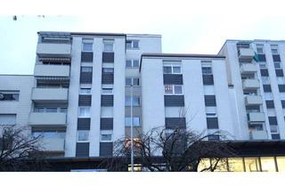 Wohnung kaufen in Prager Straße 6-12, 84478 Waldkraiburg, Vier-Zimmer-Wohnung im Zentrum von Waldkraiburg