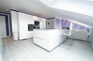 Wohnung kaufen in Schulstraße 20, 63179 Obertshausen, Schöne 6-Zimmer-Dachgeschosswohnung in Obertshausen